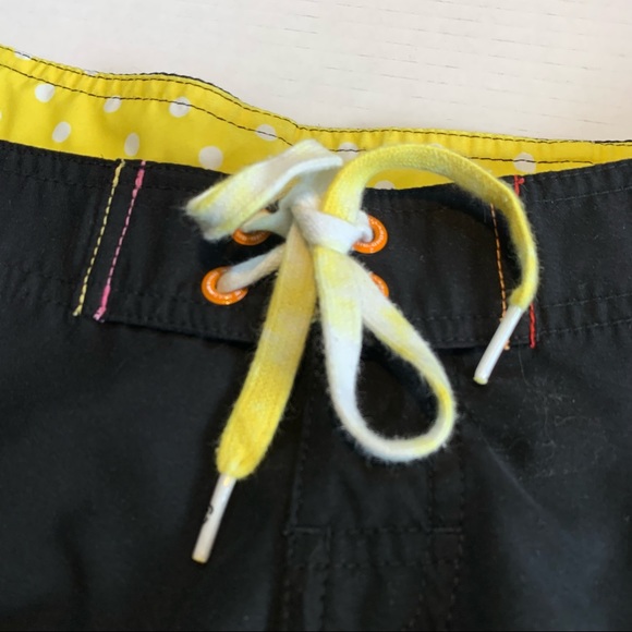 Sz. 0 Billabong short black board shorts - Picture 9 of 10